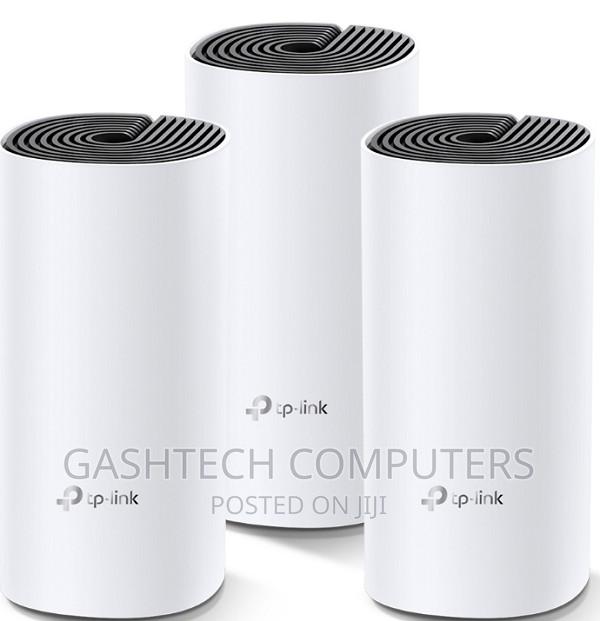 Tp-Link Deco M4 Ac1200 Whole Home Mesh Wi-Fi //- Tl-Deco M4