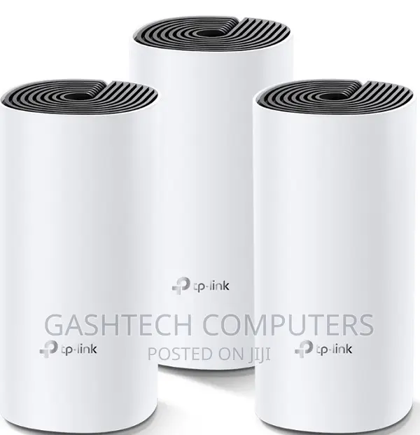 Tp-Link Deco M4 Ac1200 Whole Home Mesh Wi-Fi //- Tl-Deco M4