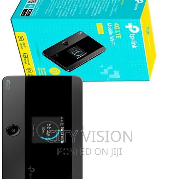Tp-Link 4g Lte-Advanced Mobile Wi-Fi - Tl-M7350. Available - main view