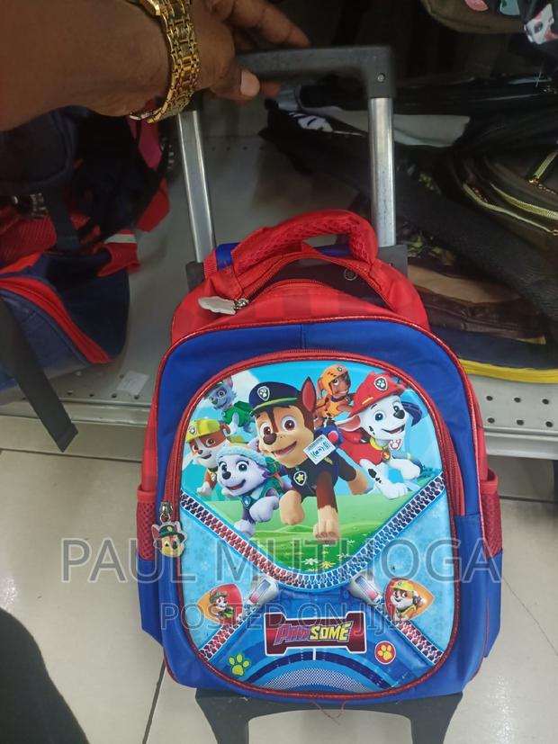 Kid's School Bag #1 - thumbnail 2