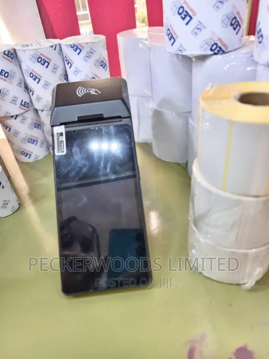 Mini Smart Pos Machine Android 10 Cs30 Etims Compatible