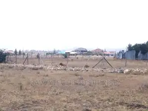Plot for Sale at Syokimau