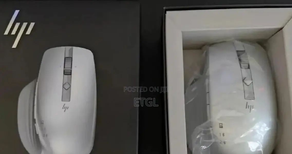 -HP 240 Bluetooth Mouse -