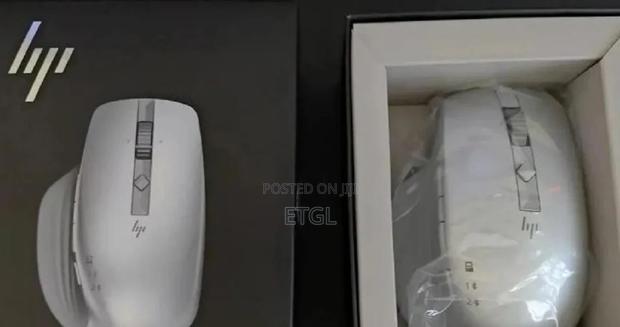 -HP 240 Bluetooth Mouse -