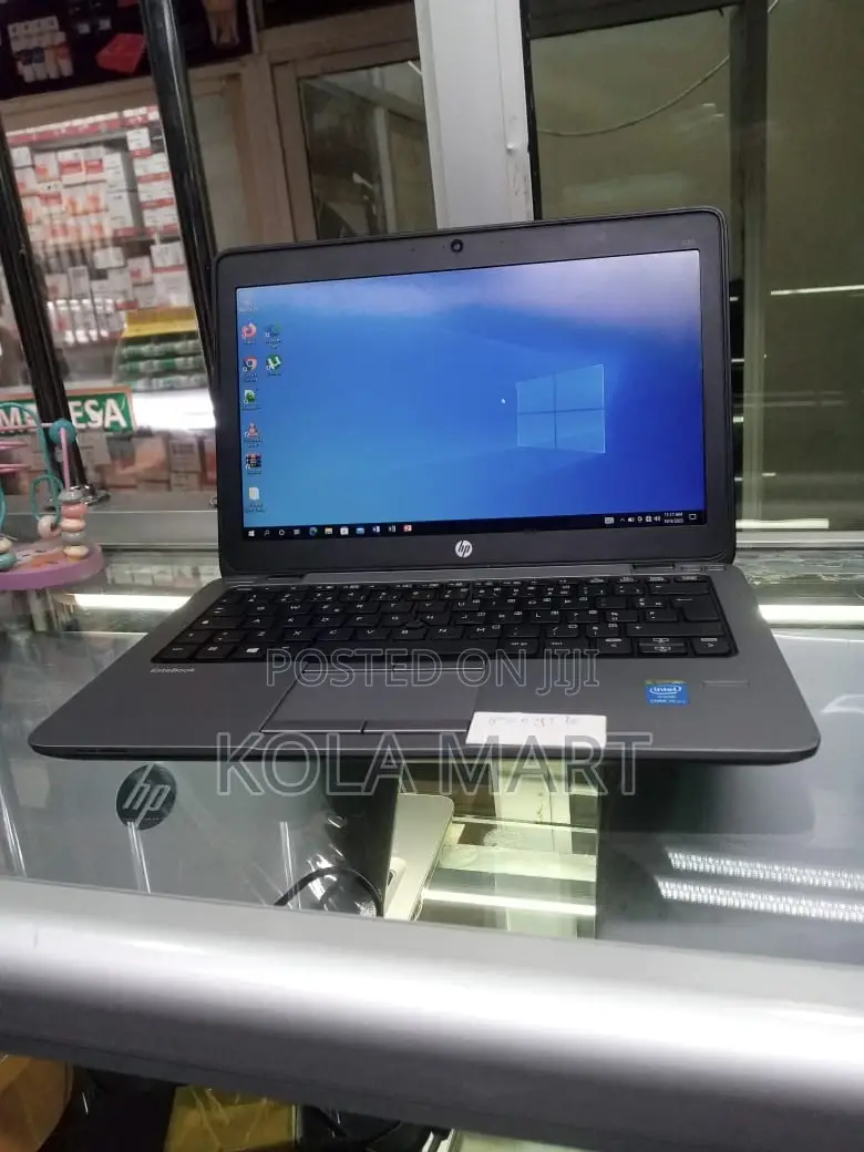 New Laptop HP EliteBook 840 G2 8GB Intel Core I5 SSD 256GB