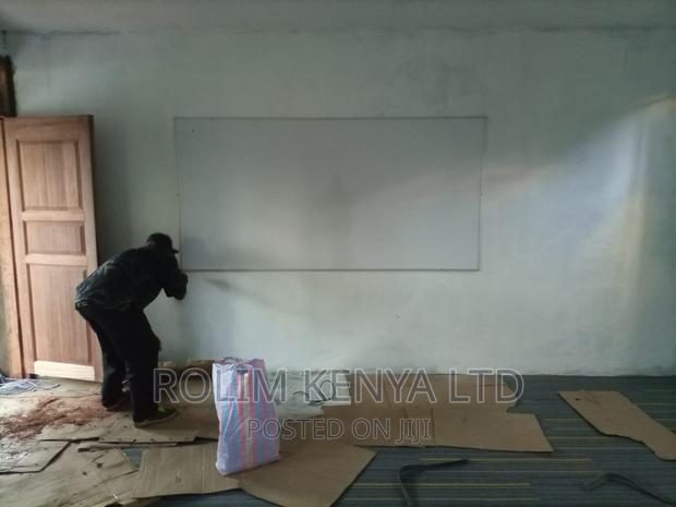 Whiteboard for Cambridge Schools 240cm X 120cm - main view