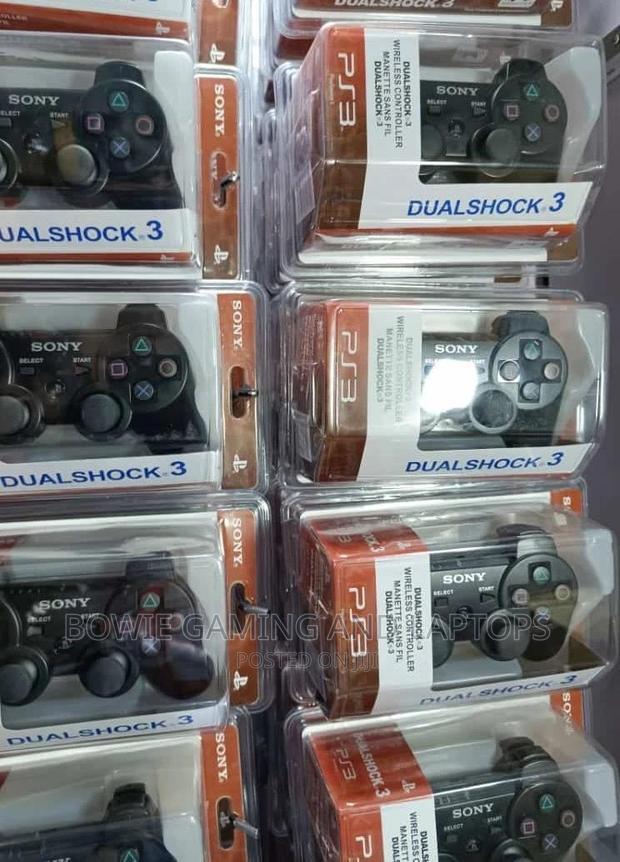 Ps3 Game Controllers