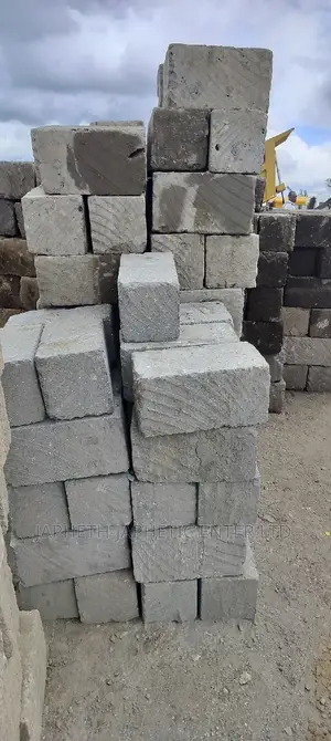 Machine Cut Stones/ Ndarugo Stones