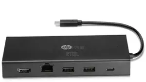 ][HP Travel USB-C Multi Port Hub 11 in 1