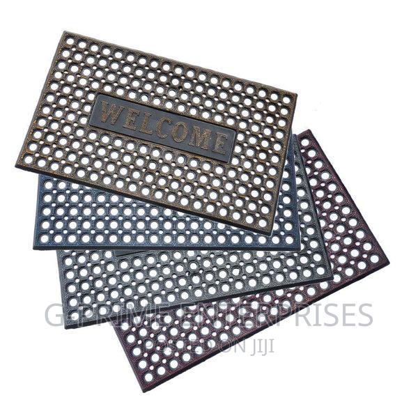 Door Mat /Entrance Door Mat(Welcome)