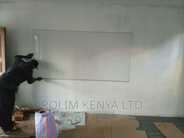 White Board 6ftx4ft Kenyan Made - main view