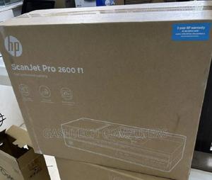 Hp Scanjet Pro 2600 F1 ' Scanjet - main view