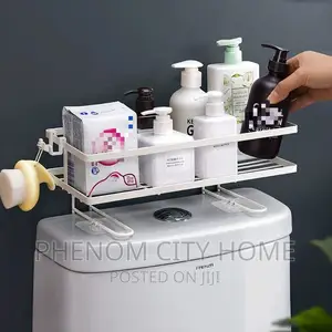 Toilet Rack Wall Mounted