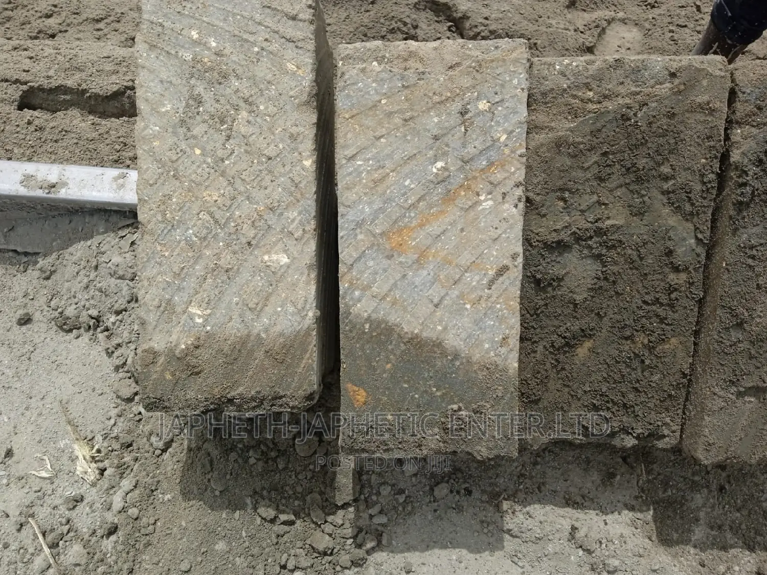 Ndarugo Machine Cut Stones,Grade 1