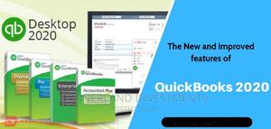 Intuit Quickbooks Uk Premier 2020 Available - main view