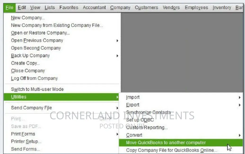 Intuit Quickbooks Uk Premier 2019, 2020, 2021, 2023 Available