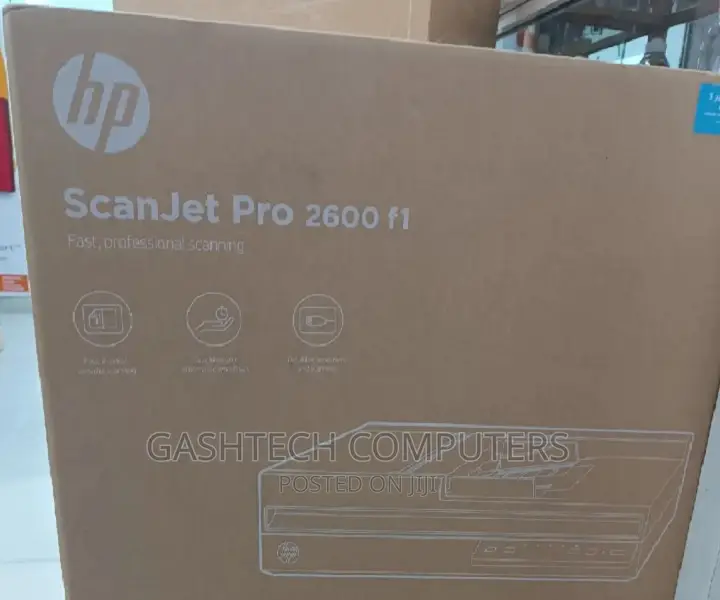 2600 F1 Hp Flatbed Scanner Hp 2600 F1