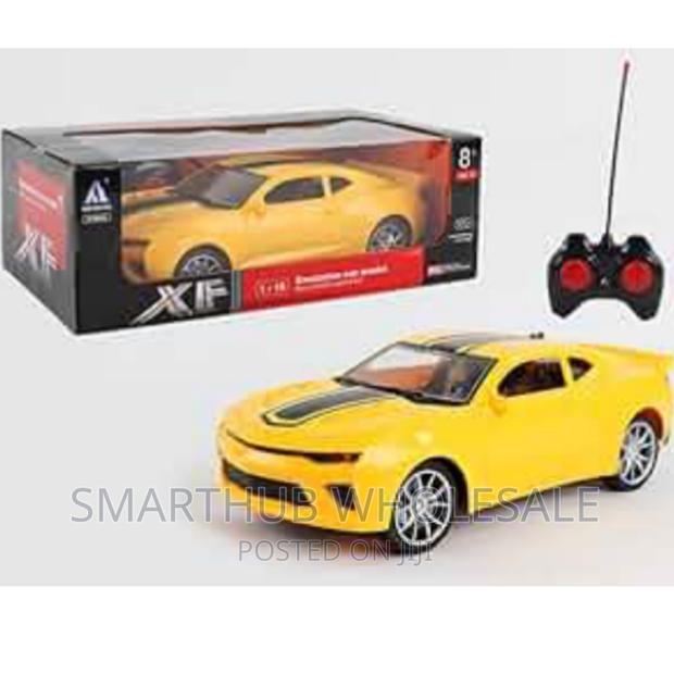 Robot Car Robot Car - main view