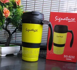 Signature Thermo Cup