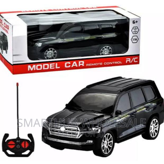 Remote Control Car Remote Control Car - main view