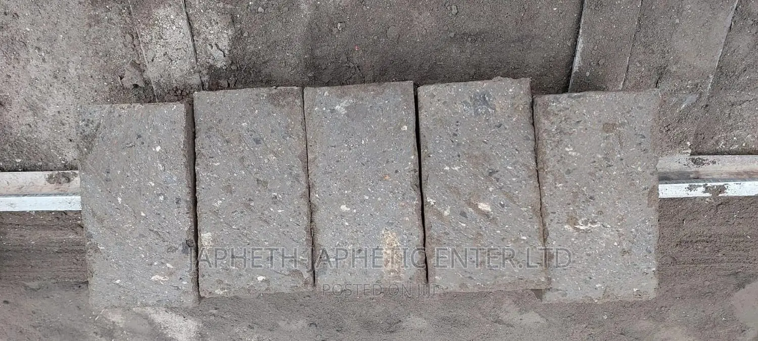 Ndarugo Machine Cut Stones,Grade 1