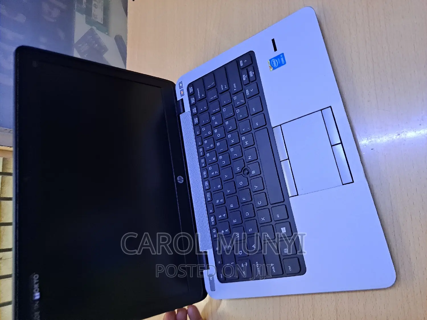New Laptop HP EliteBook 820 G1 4GB Intel Core I5 SSD 256GB