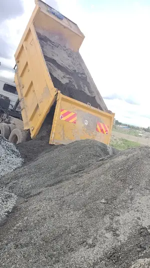 Washed Rocksand ,