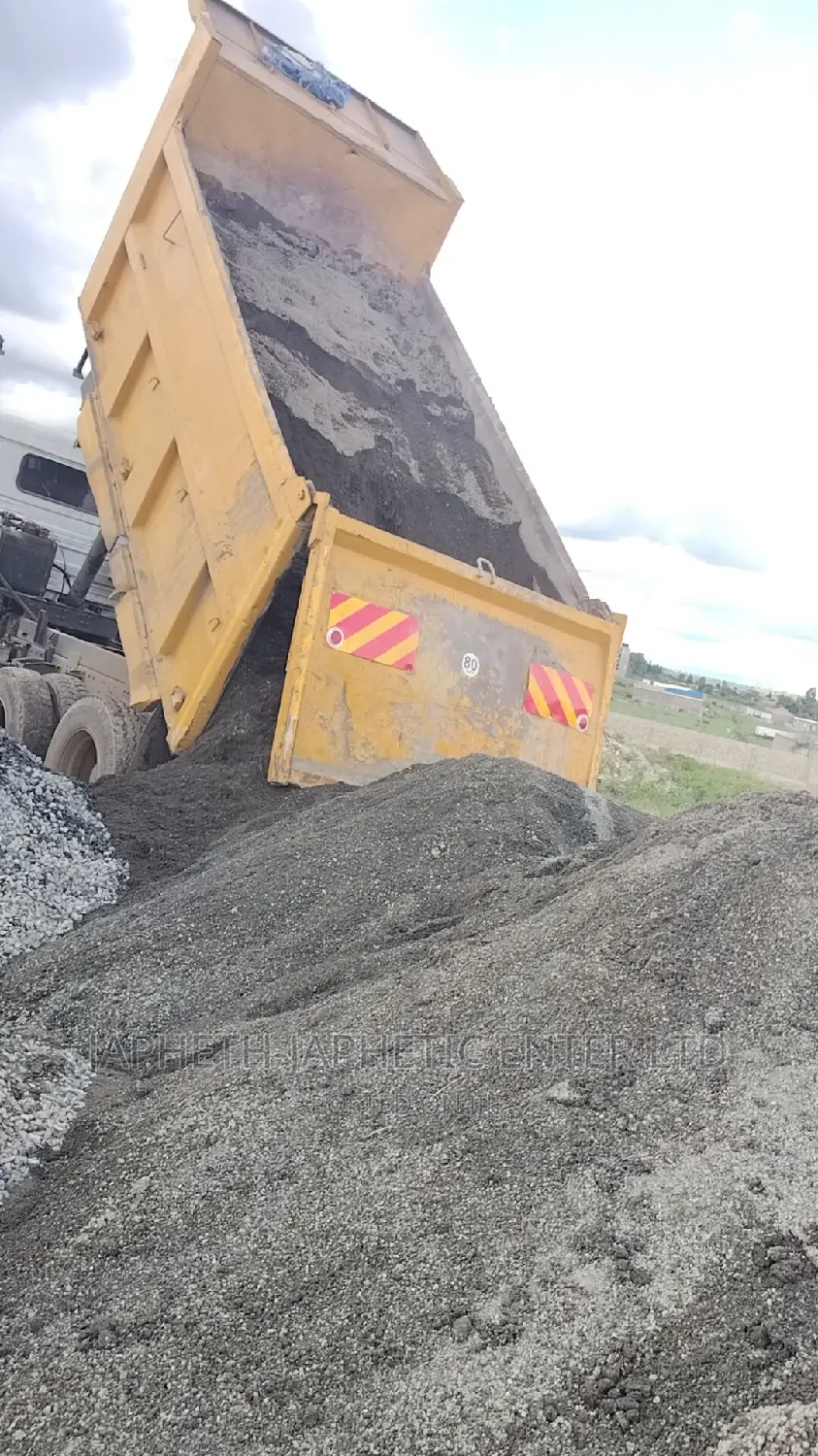 Washed Rocksand ,