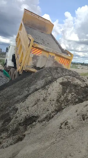 Washed Rocksand ,