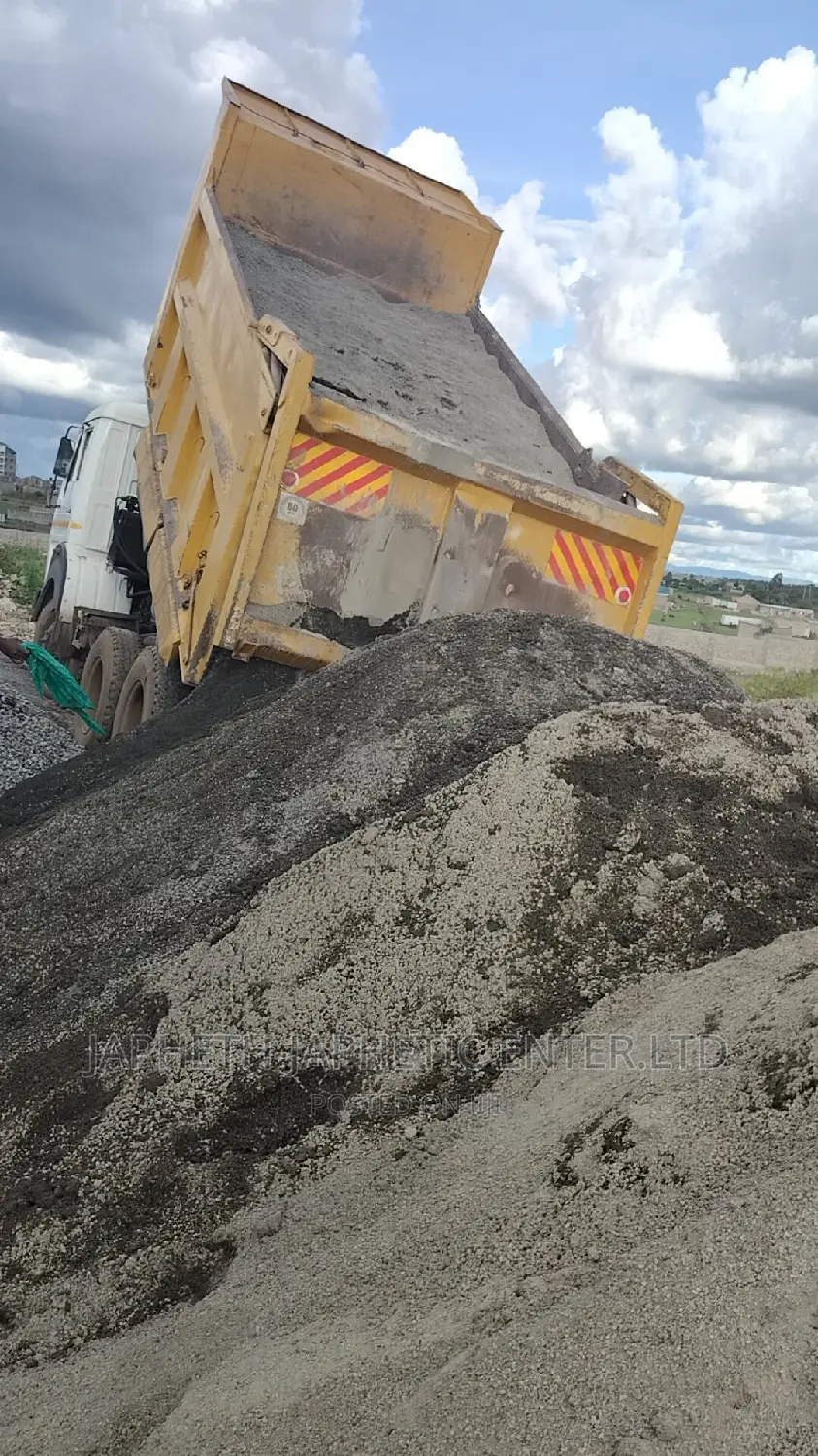 Washed Rocksand ,