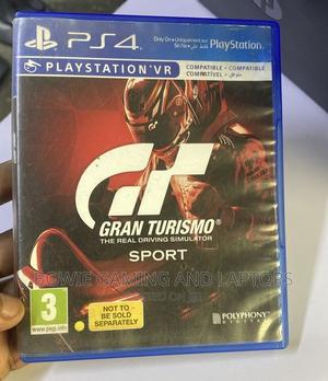 Granturismo Ps4 Used Games - main view