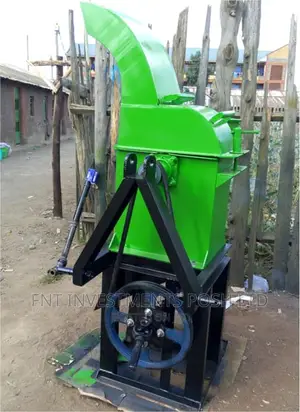 PTO Silage Chopper - Optimizing Farm Efficiency