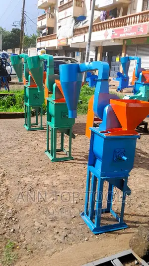 Poshomill Crusher Machine Number One Uga 7hp