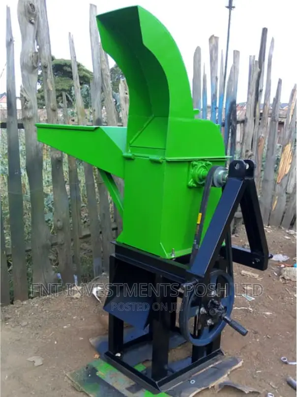 PTO Silage Chopper - Innovative Farming Tools