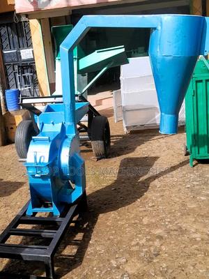 Single Set Poshomill 7.5hp Crusher Machine - thumbnail 2