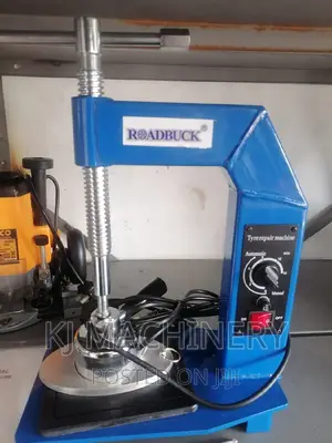 Tyre Vulcanizing Machine-Roadbuck Brand ~Quality Assured