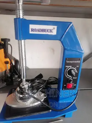 Tyre Vulcanizing Machine-Roadbuck Brand ~Quality Assured