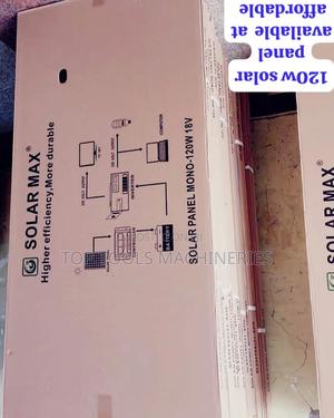 120w Solarmax Monocrystalline All Weather Panels - thumbnail 2