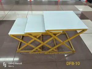 Imported Morden Nesting Coffee Tables