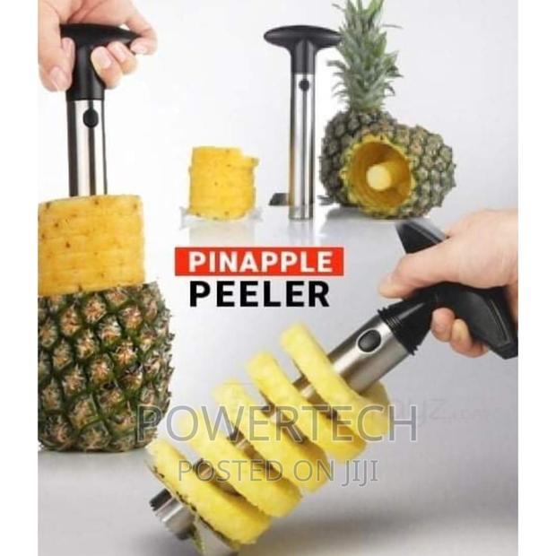 Pineapple Piller . - main view