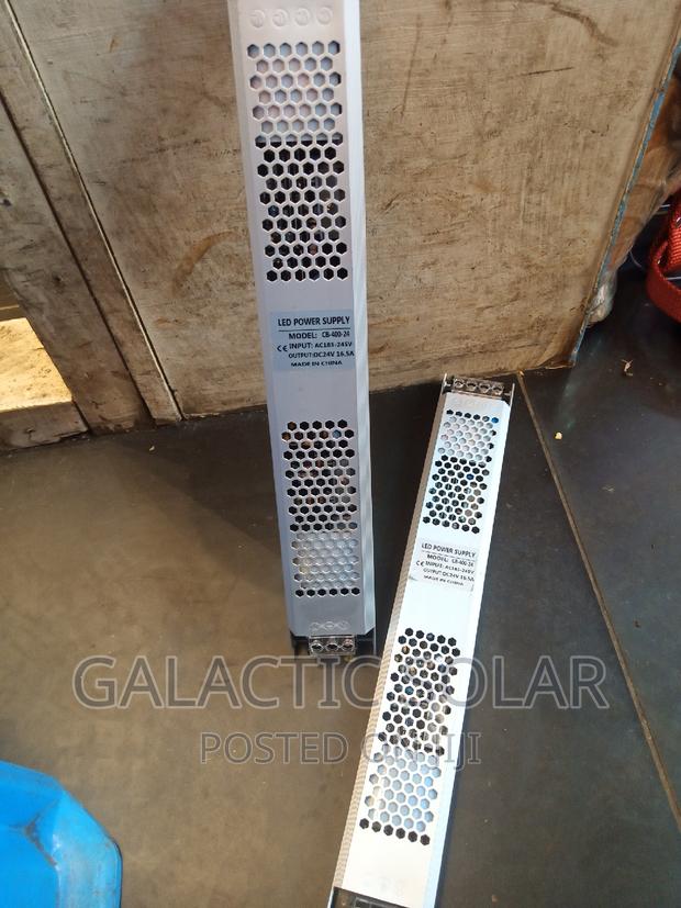 Slim Power Supply 24v 16.5A