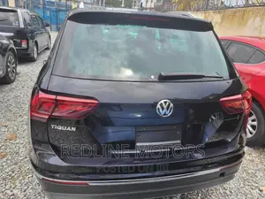 Volkswagen Tiguan 2019 Black