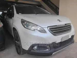 Peugeot 2008 2016 Pearl