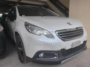 Peugeot 2008 2016 Pearl