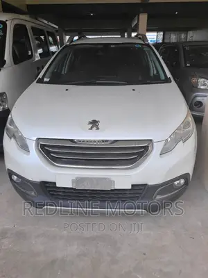 Peugeot 2008 2016 Pearl