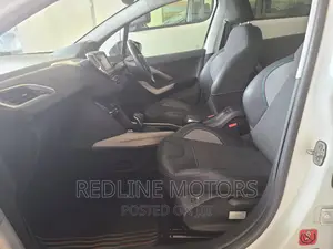 Peugeot 2008 2016 Pearl