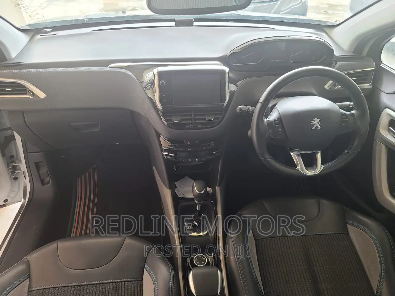 Peugeot 2008 2016 Pearl
