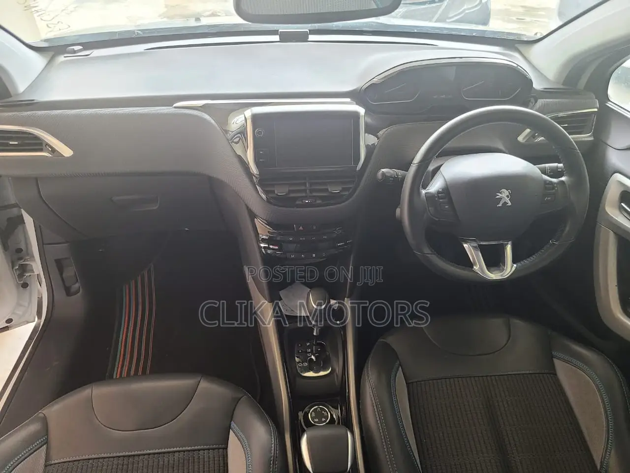 Peugeot 2008 2016 Pearl