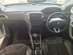 Peugeot 2008 2016 Pearl