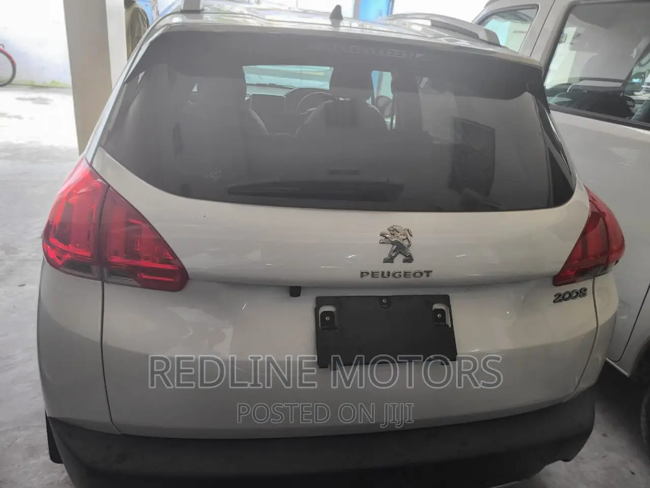 Peugeot 2008 2016 Pearl